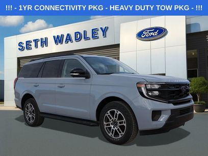 New 2026 Ford Expedition Active
