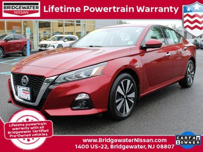 Used 2021 Nissan Altima 2.5 SL