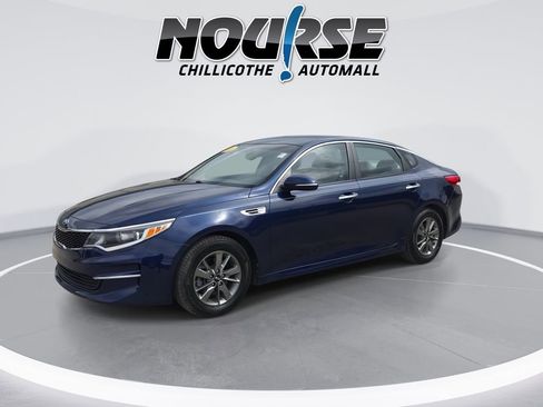 Used 2016 Kia Optima LX FWD image 4