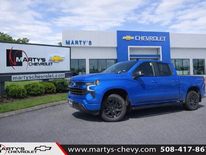 New 2025 Chevrolet Silverado 1500 RST w/ RST All Star Premium Package