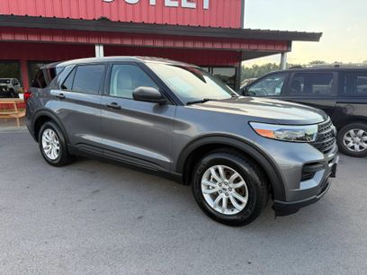 Used 2021 Ford Explorer 2WD