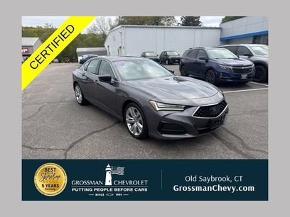 Used 2023 Acura TLX w/ Technology Package