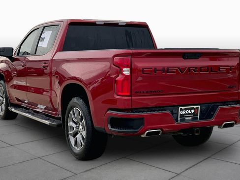 Used 2021 Chevrolet Silverado 1500 RST AWD/4WD image 12