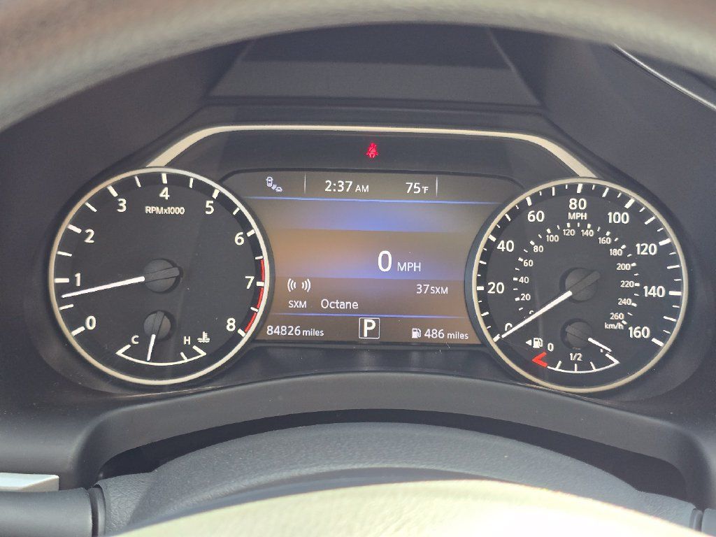 Used 2022 Nissan Murano S AWD/4WD image 31