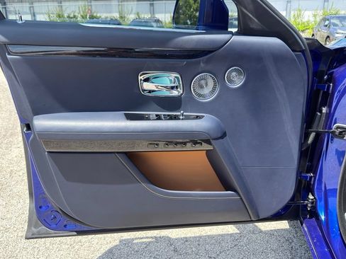 Used 2022 Rolls-Royce Ghost AWD/4WD image 25