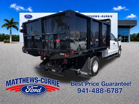 New 2026 Ford F350 XL w/ XL Chrome Package RWD image 4