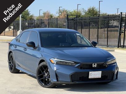 Used 2026 Honda Civic FWD Hybrid Sedan