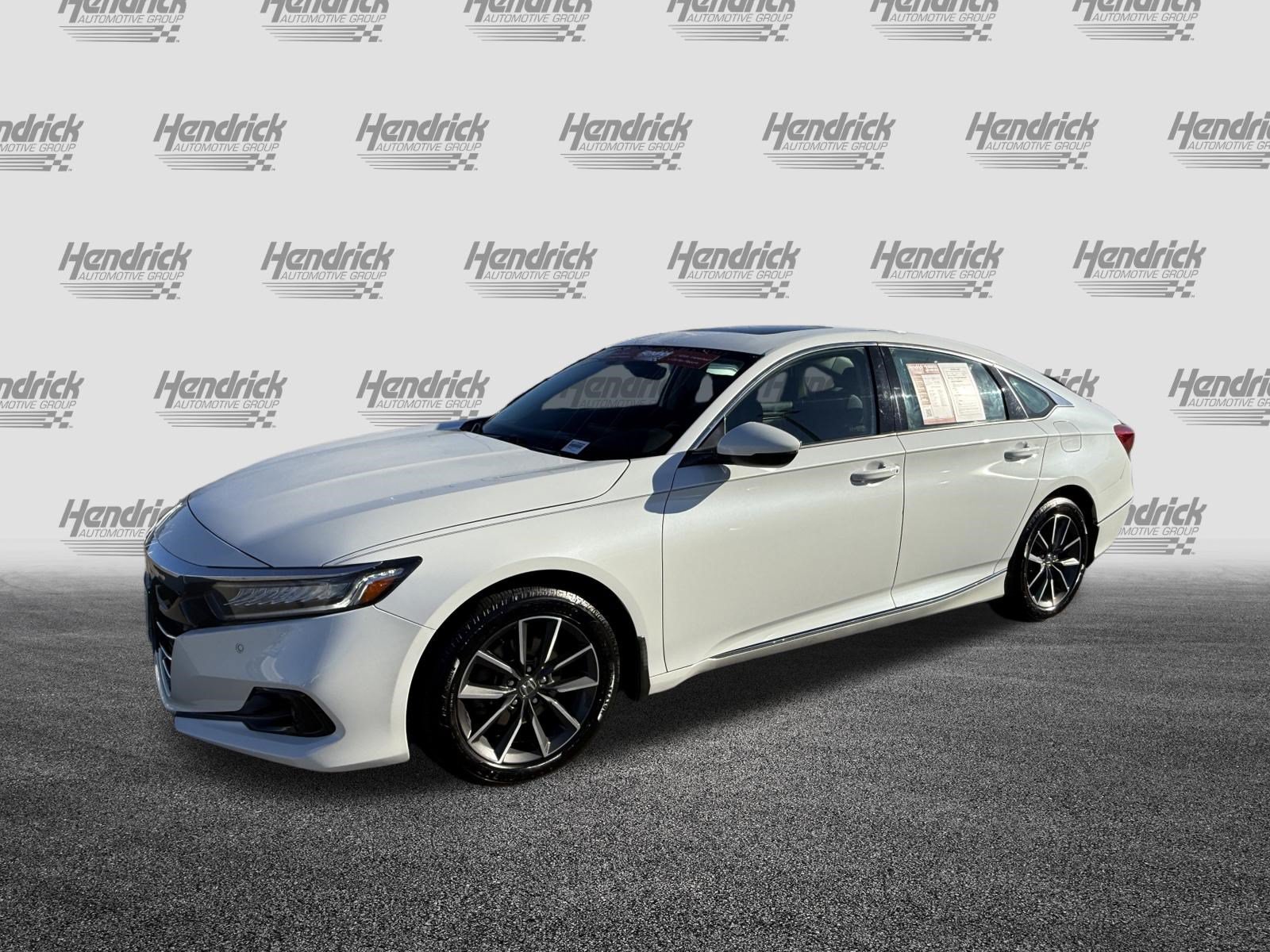 Used 2021 Honda Accord EX-L image 5