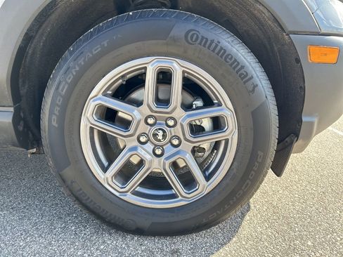 Used 2025 Ford Bronco Sport Big Bend image 25