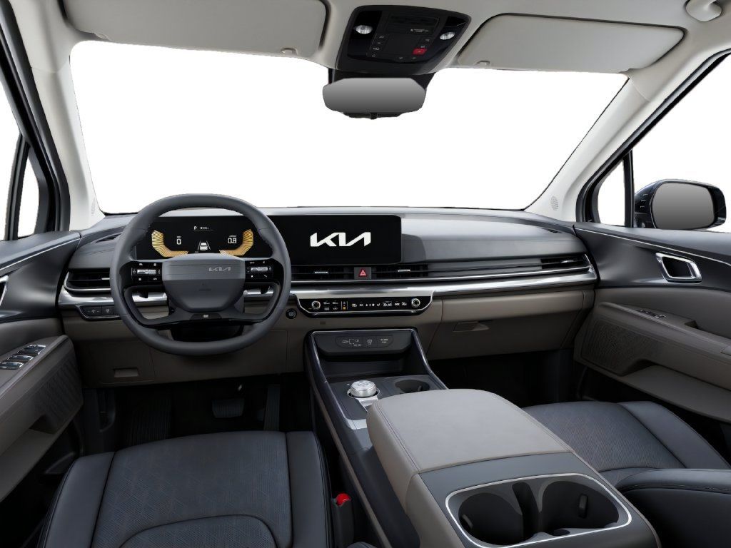 New 2027 Kia Carnival LXS FWD image 14