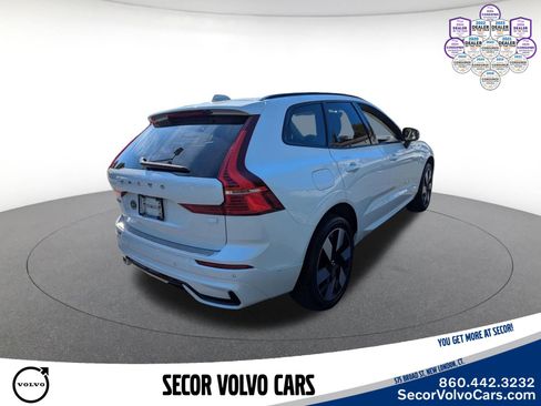 Certified 2024 Volvo XC60 T8 Plus w/ Protection Package Premier AWD/4WD image 5