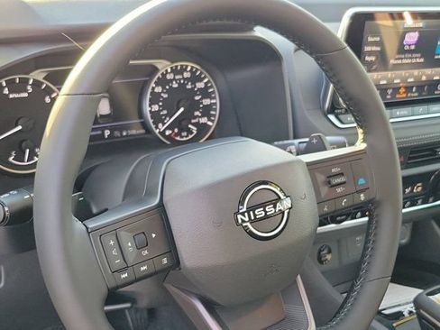 New 2026 Nissan Rogue Dark Armor FWD image 8