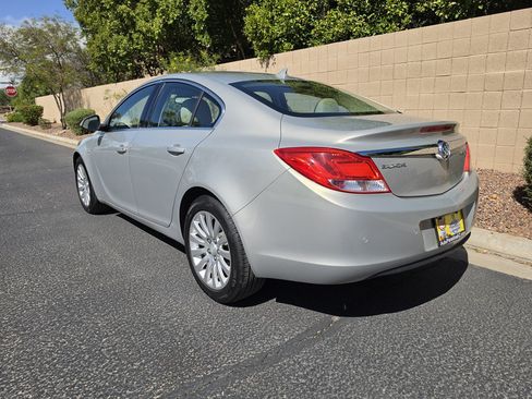 Used 2011 Buick Regal CXL w/ RL3 Preferred Equipment Group FWD image 17