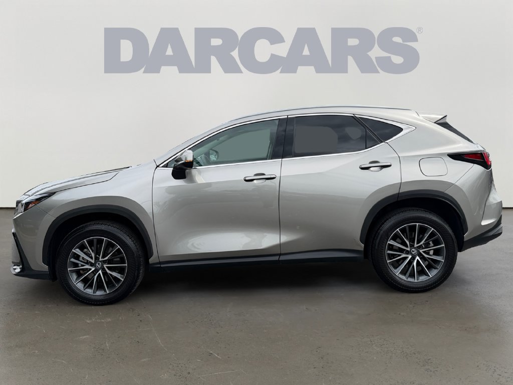 Certified 2026 Lexus NX 350 AWD w/ Cold Area Package image 3