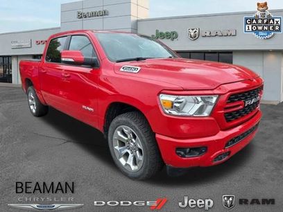 Used 2022 RAM 1500 Big Horn