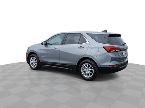 Certified 2024 Chevrolet Equinox LT image 6