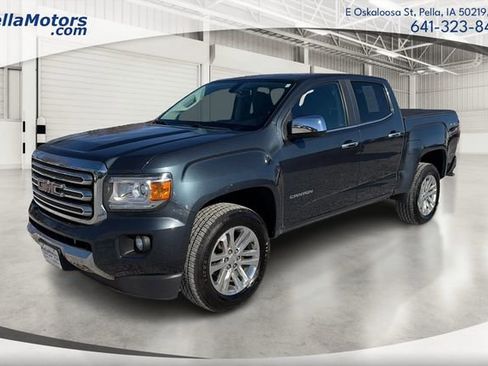 Used 2019 GMC Canyon SLT w/ Trailering Package image 8