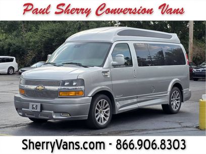 Used 2021 Chevrolet Express 2500 LS w/ Enhanced Convenience Package