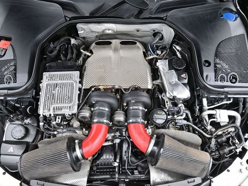 Used 2021 Mercedes-Benz E 63 AMG S w/ Driver Assistance Package image 26