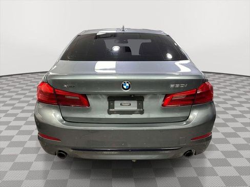 Used 2017 BMW 530i xDrive AWD/4WD image 3