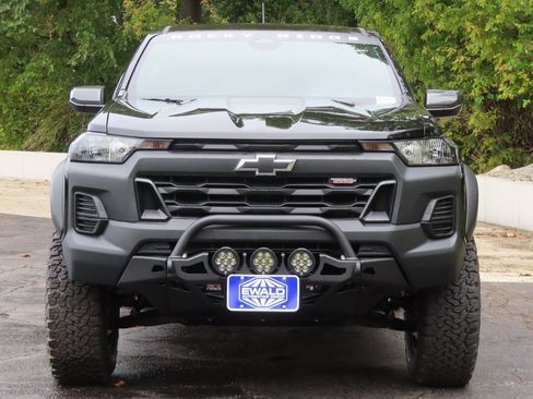 New 2025 Chevrolet Colorado Trail Boss image 21
