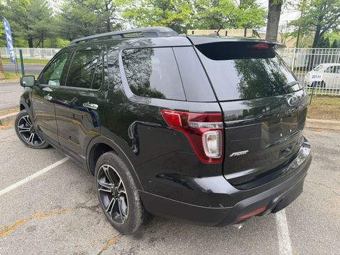 Used 2014 Ford Explorer Sport w/ Equipment Group 401A AWD/4WD image 5