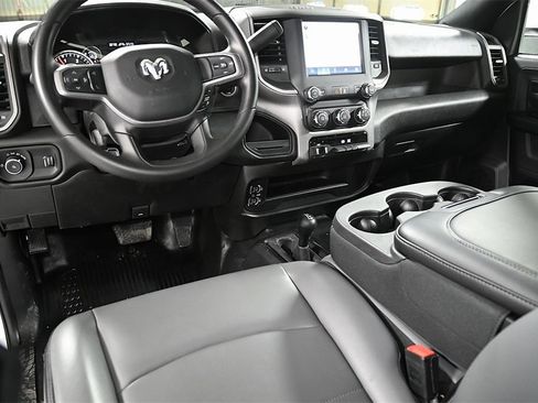 New 2024 RAM 2500 Tradesman w/ Chrome Appearance Group image 14
