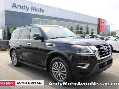Used 2023 Nissan Armada SL