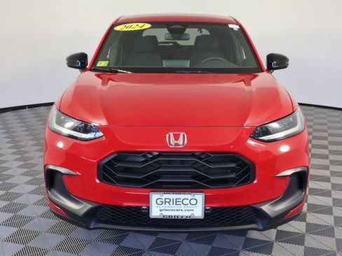 Used 2024 Honda HR-V Sport image 3