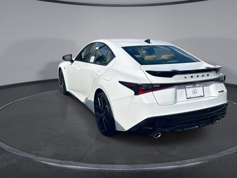 New 2026 Lexus IS 350 F Sport RWD image 7