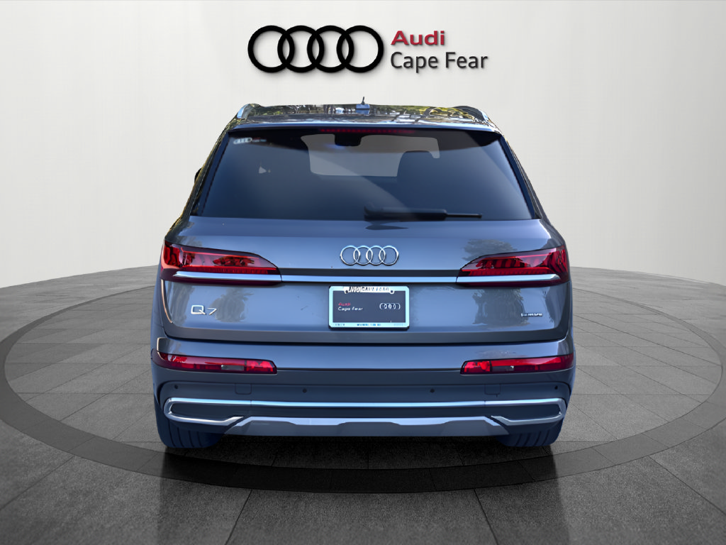 Used 2023 Audi Q7 3.0T Premium w/ Convenience Package AWD/4WD image 6