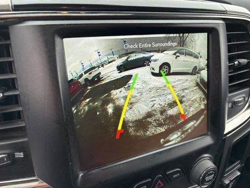 Used 2018 RAM 1500 Sport image 25