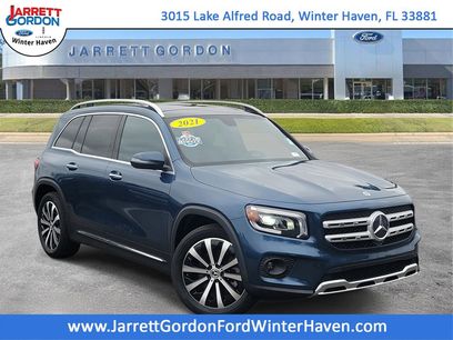 Used 2021 Mercedes-Benz GLB 250 w/ Premium Package