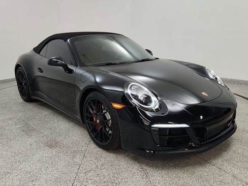Used 2018 Porsche 911 Carrera 4 GTS AWD/4WD image 24