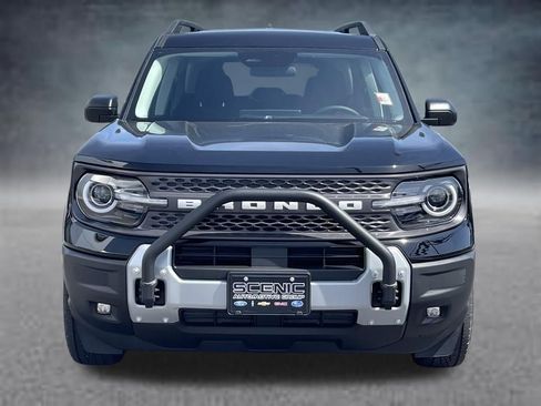 New 2026 Ford Bronco Sport Big Bend AWD/4WD image 28