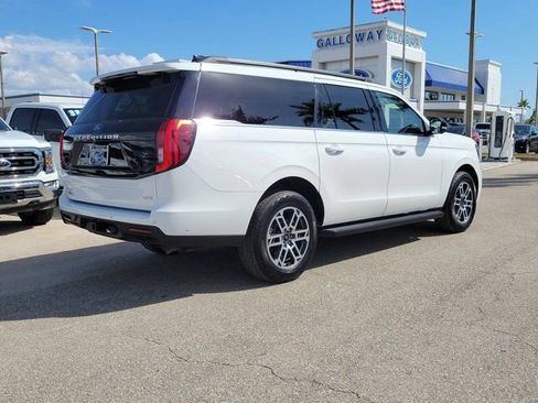 Certified 2025 Ford Expedition Max Active image 6