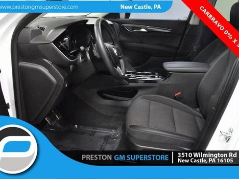 Certified 2023 Buick Envision Preferred w/ Sport Touring Package image 12