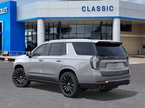 New 2026 Chevrolet Tahoe High Country AWD/4WD image 3