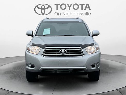 Used 2008 Toyota Highlander Limited image 8