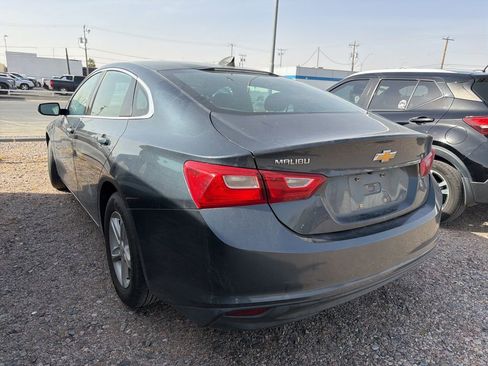 Used 2019 Chevrolet Malibu LS image 4