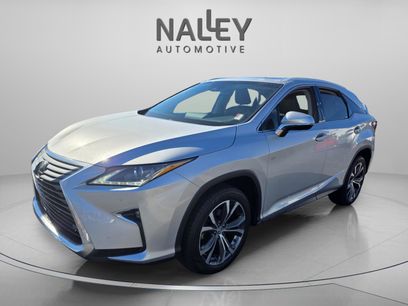 Used 2017 Lexus RX 350 FWD