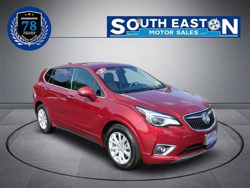 Used 2020 Buick Envision Preferred image 2