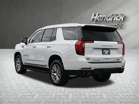 Used 2025 GMC Yukon Denali image 8