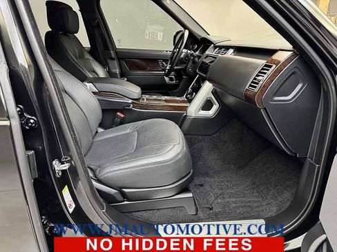 Used 2020 Land Rover Range Rover HSE AWD/4WD image 20