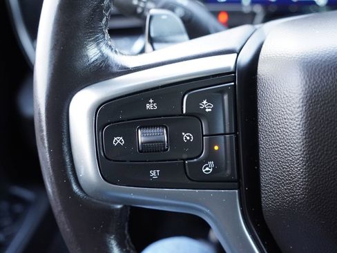 Certified 2023 Chevrolet Silverado 1500 LTZ w/ Z71 Off-Road Package image 32