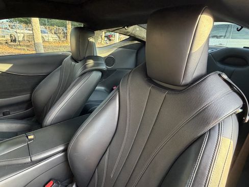 Used 2018 Lexus LC 500 Coupe w/ Touring Package RWD image 17
