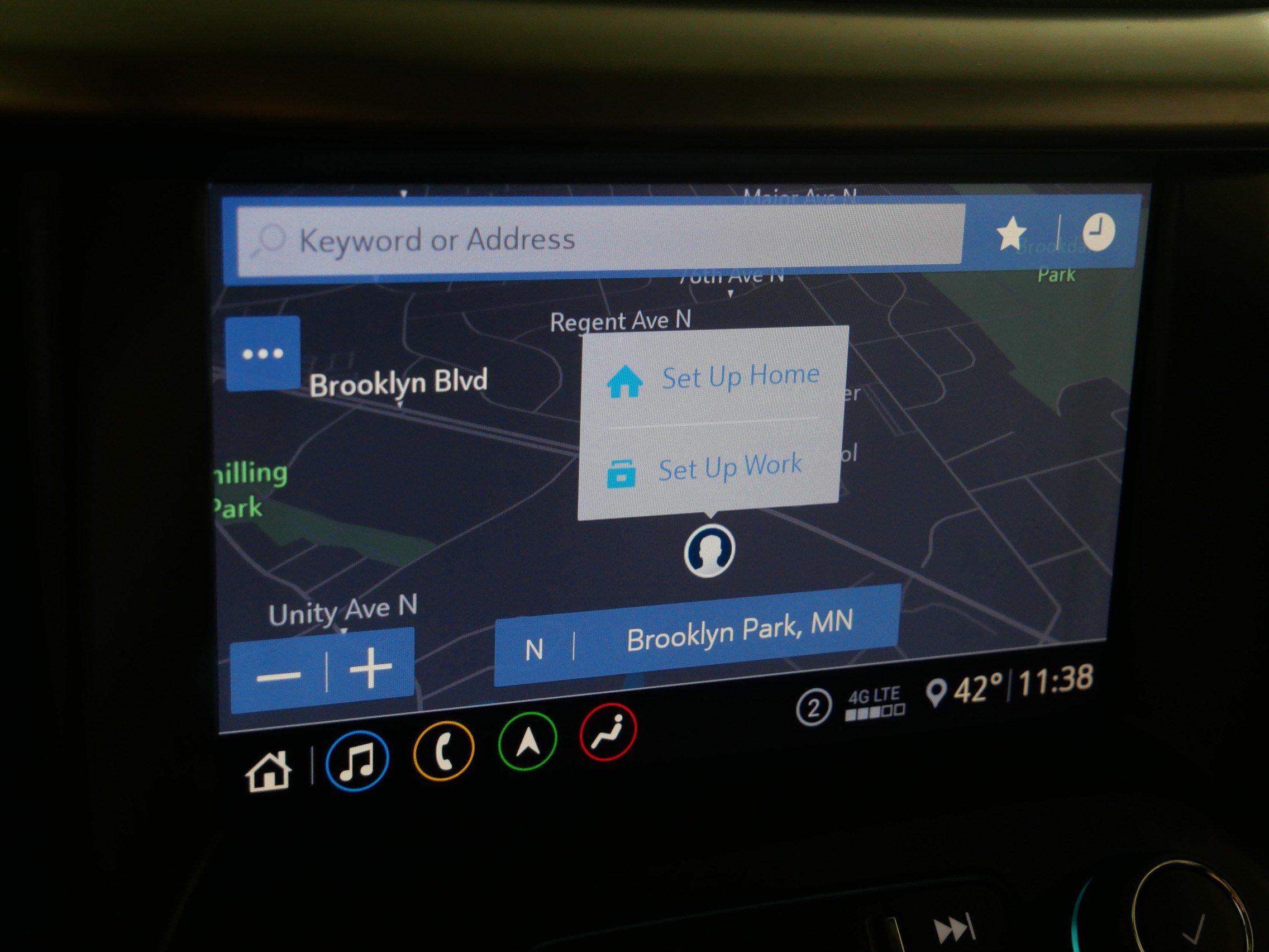 Used 2020 GMC Acadia AT4 w/ Driver Alert Package II AWD/4WD image 31