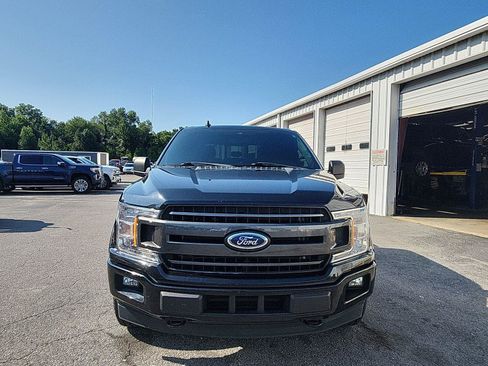 Used 2020 Ford F150 XLT w/ Equipment Group 302A Luxury AWD/4WD image 8