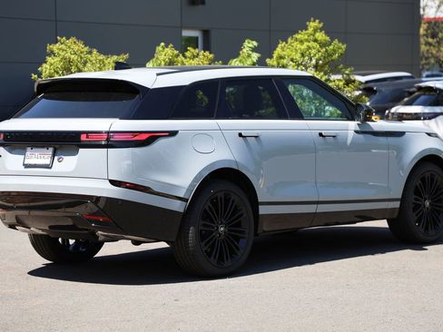 New 2026 Land Rover Range Rover Velar Dynamic SE AWD/4WD image 4