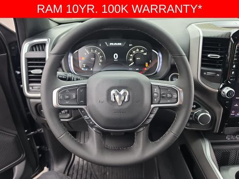 New 2026 RAM 1500 Big Horn AWD/4WD image 14